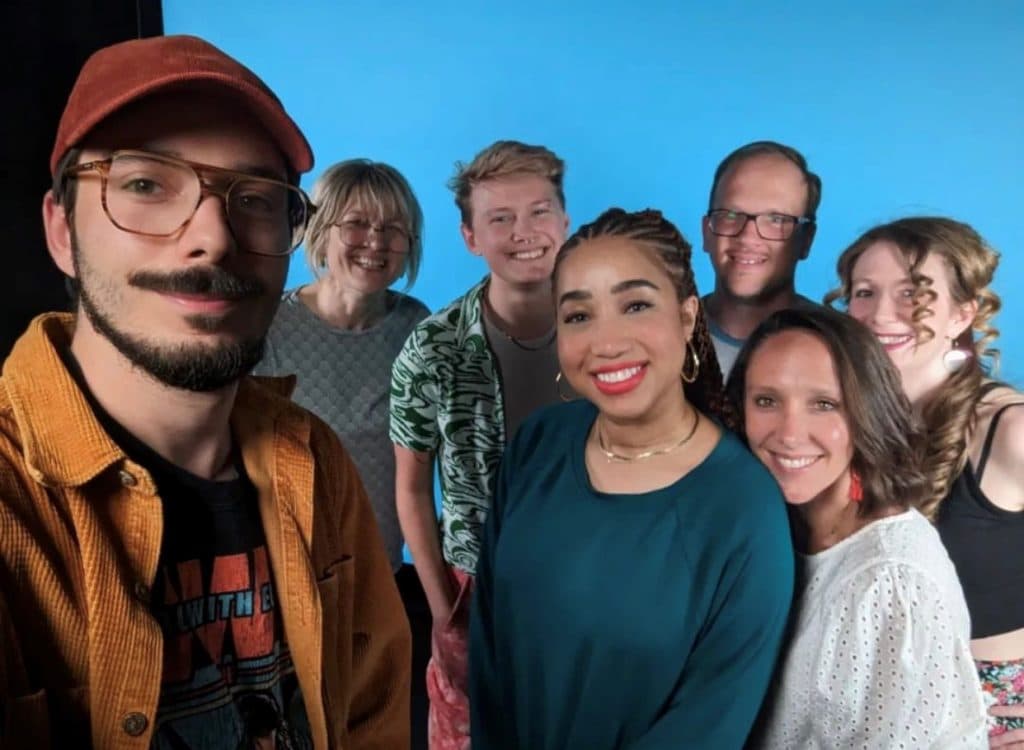 Alexandria Hayden Image Learning Team