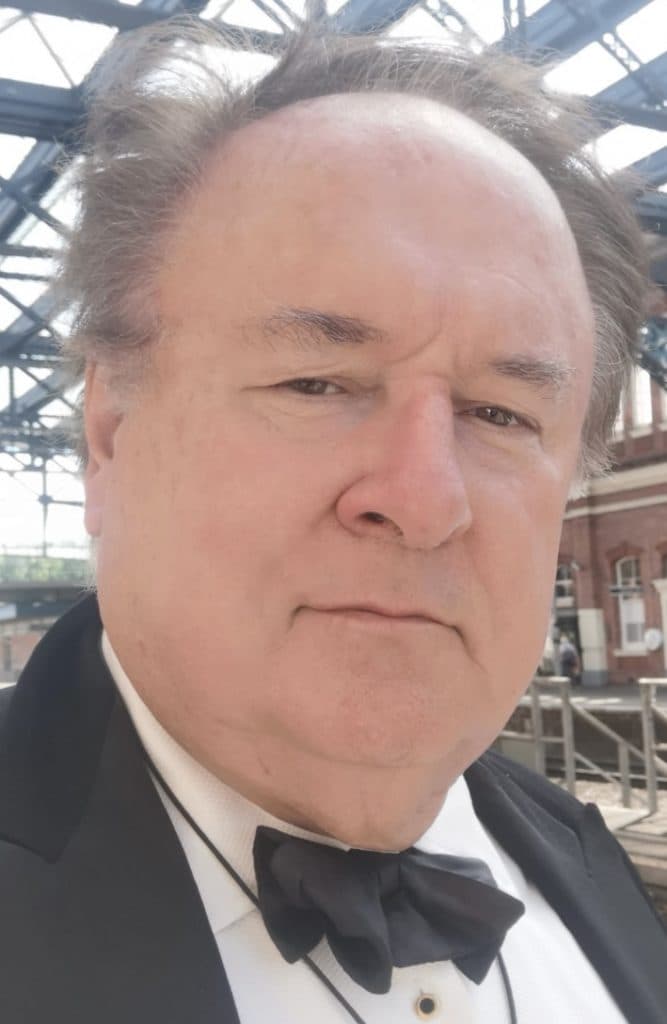 ian swann
