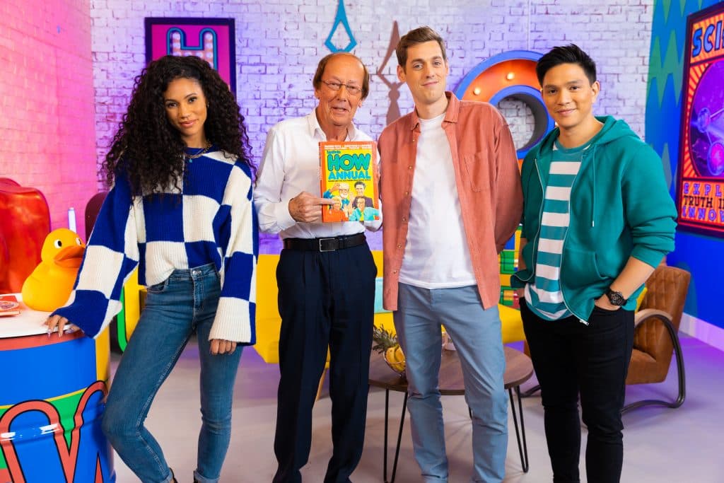 Children's TV Presenting - HOW