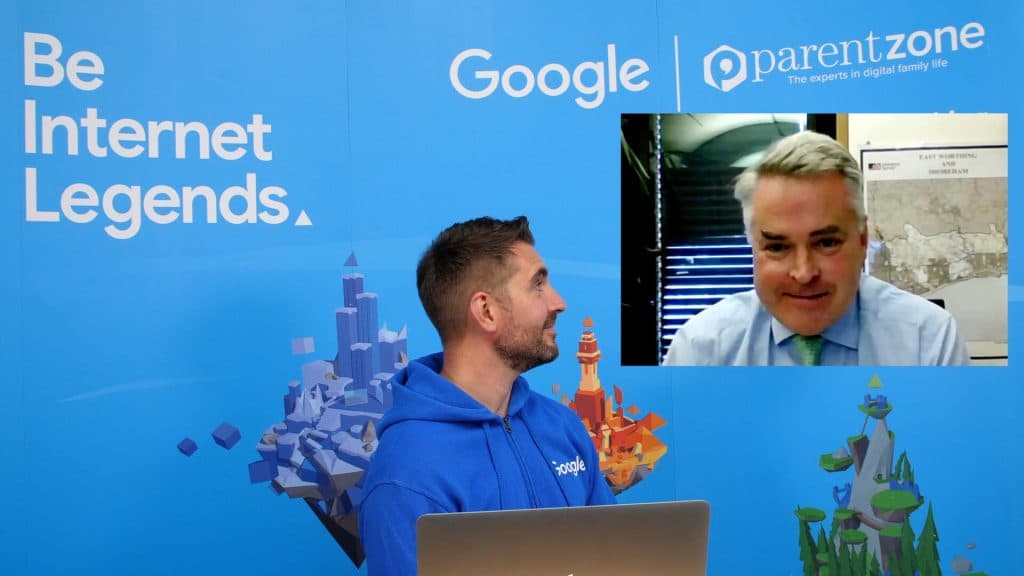 daniel google