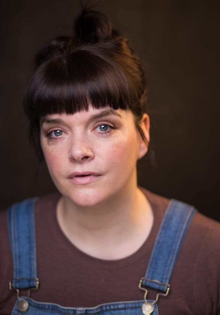 Helen McAlpine voice over artist
