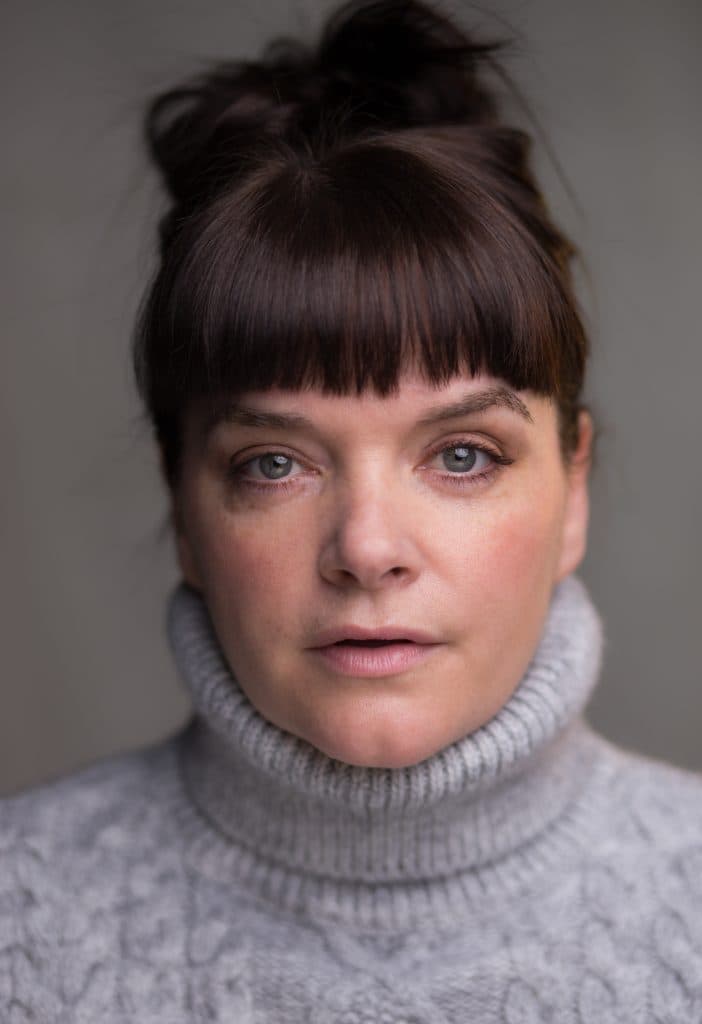 Helen McAlpine