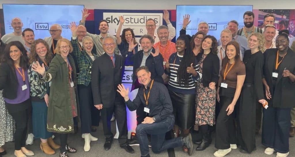 sky studios