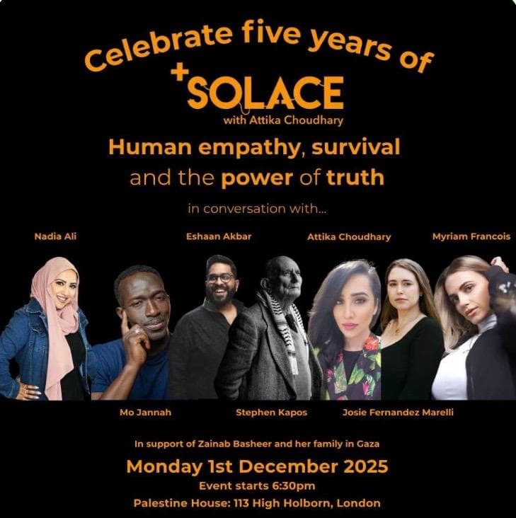 solace podcast