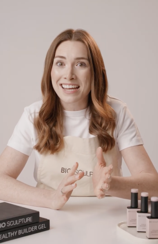 Amy Burrows TV Presenter how to videos