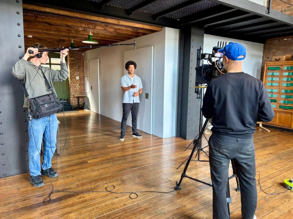 James Sherwood Training Videos for Brickwall