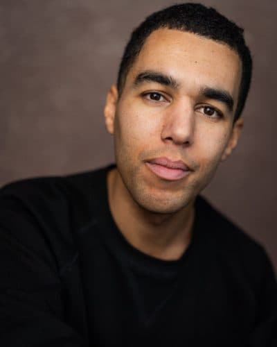 Alex Stedman headshot