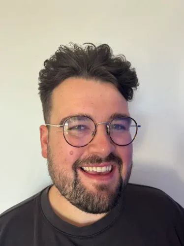 George Calcutt Headshot Colour