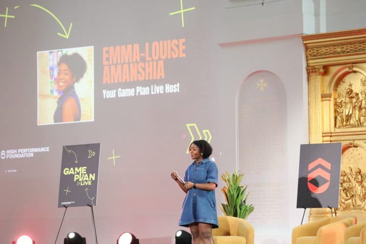 Emma-Louise Amanshia - Your Game Plan