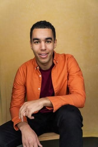 ALEX STEDMAN presenter